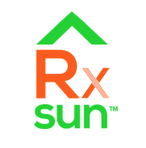 RxSun logo