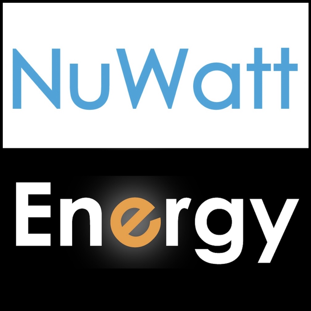 NuWatt Energy logo